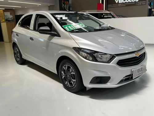 Chevrolet Onix 1.0 MPFI LS 8V