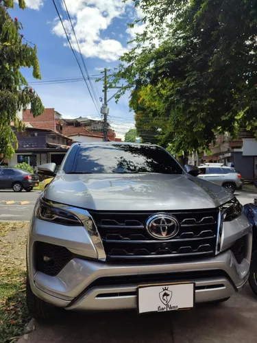 Toyota Fortuner 2.4 Srv Diesel 2022