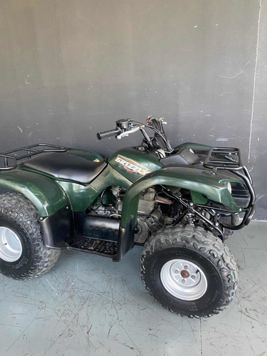 Imagen 9 de 15 de Yamaha Grizzly 125