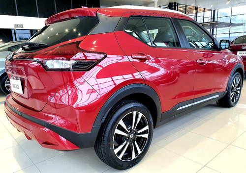 Imagen 6 de 7 de Nissan Kicks 1.6 Advance Cvt #09