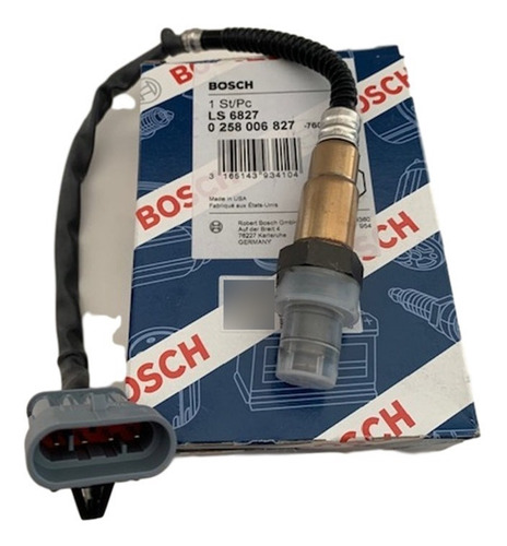 Sensor Oxigeno Corsa Tornado 2006-2009 (posicion 1 O 2)bosch