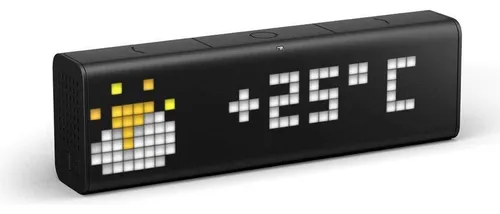 Reloj Inteligente Lametric Time - Despertador Digital Wi-fi