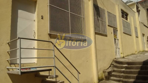 Imagem 5 de 11 de Galpão Com Moradias Para Venda No Bairro Casa Grande - Diadema - 8080