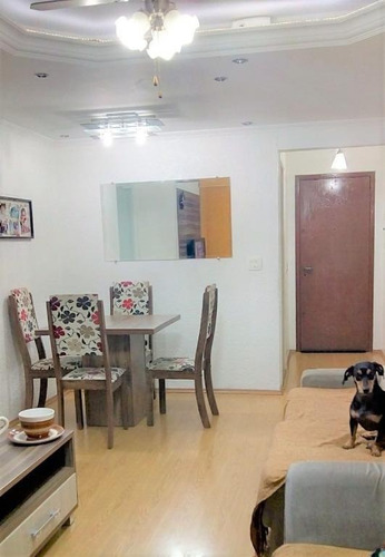 Imagem 2 de 30 de Apartamento Em Cidade Líder, São Paulo/sp De 62m² 3 Quartos À Venda Por R$ 336.000,00 - Ap760790-s