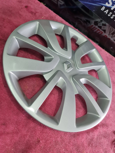 1 Tapon Copa Polvera De Renault Logan Original (Usado)