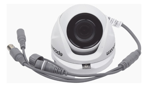 Cámara De Seguridad Turbohd 2 Megapixel (1080p) / Metálica 