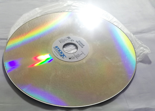 Babar The Elephant Movie Pelicula Formato Laser Disc 1989 (Usado)