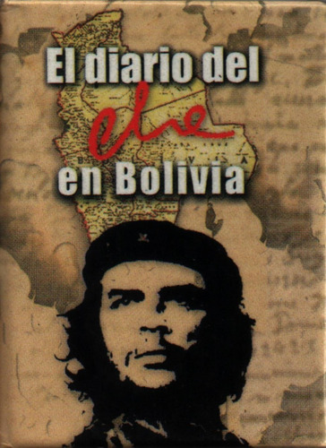 Libro El Diario Del Che En Bolivia 