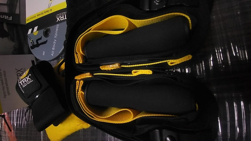 Imagen 4 de 7 de Trx Kit Completo Profesional Original® Dvd Manual Vers 2019