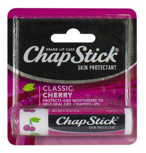 Chapstick Classic Cherry - Original - Kg a $15900