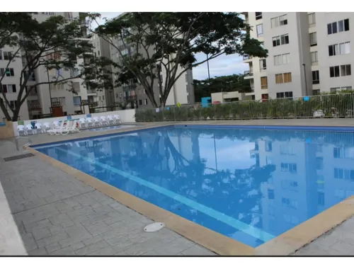 Venta Apartamento 60mts2, En Las Guabinas, Yumbo, 11237.