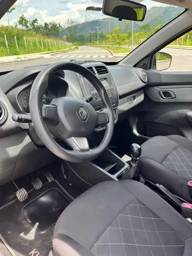 Renault Kwid 1.0 12v