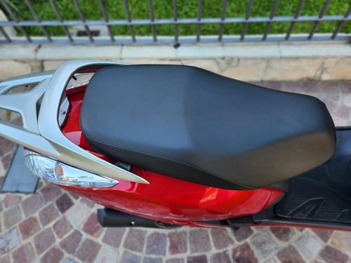 Imagen 19 de 25 de Honda Elite 125