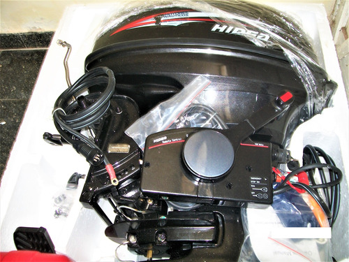 Fuera De Borda Hidea 40 Hp 2t Arr Elect 0km¡¡ Suzuki Honda $
