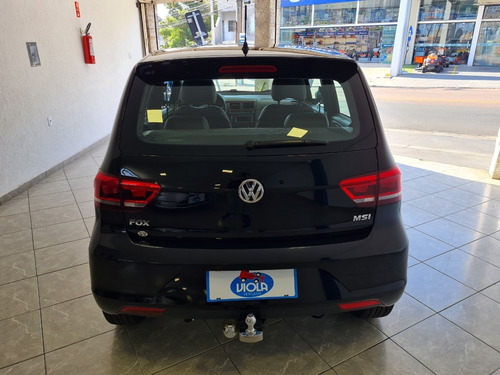 Imagem 10 de 11 de Vw Fox 1.6 Rock In Rio 2016