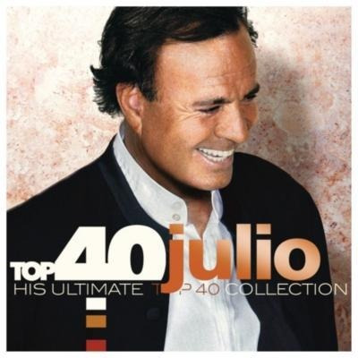 Julio Iglesias - Top 40 Collection (2cd)