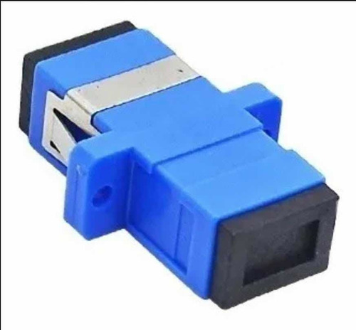 Cople Para Fibra Optica Modem Access Upc-sc Upc Mono Modo