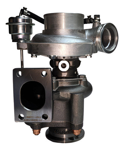 Turbo Borg Warner Vw K16 Volkbus Worker 150hp