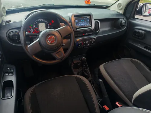 Fiat Mobi 1.0 Way Mt