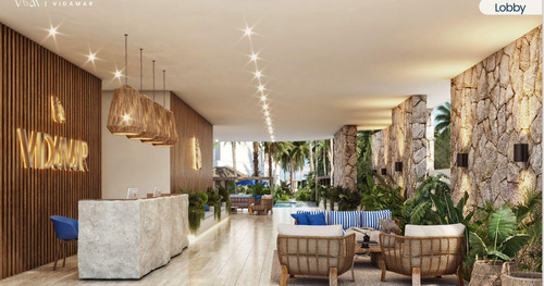 Preventa De Departamentos Frente Al Mar En San Benito! 3 Habitaciones