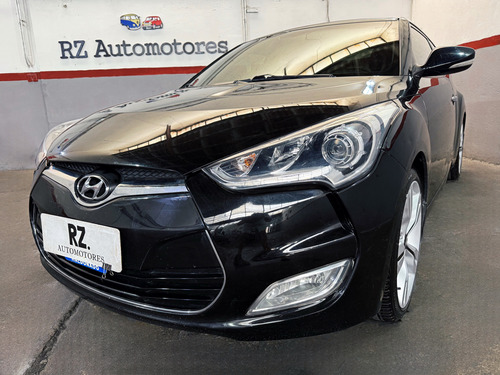 Hyundai Veloster 1.6 130cv At