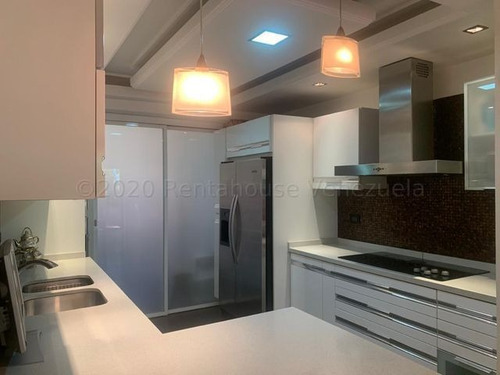 Imagen 5 de 20 de Apartamento En Venta El Rosal. Amplia Terraza Con Vista. Pozo De Agua. Código 22-13369 Mrodriguez