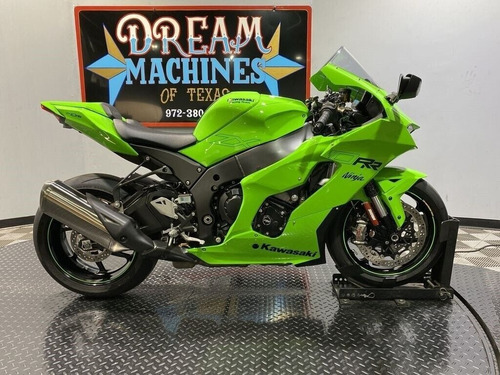 Imagen 1 de 4 de 2021 Kawasaki Ninja Zx-10rr