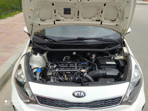 Kia Rio Ub Ex 2016