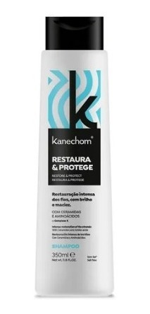 Shampoo Restaura Y Protege - mL a $103