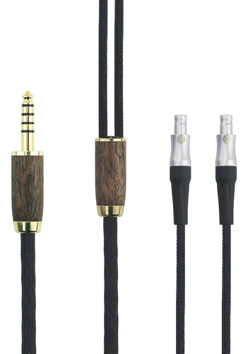 Cable Balanceado 4.4mm Para Senheiser Hd800, Hd800s, Hd820