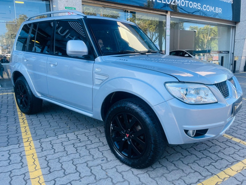 Mitsubishi Pajero TR4 2.0 4X4 16V 140CV FLEX 4P AUTOMÁTICO
