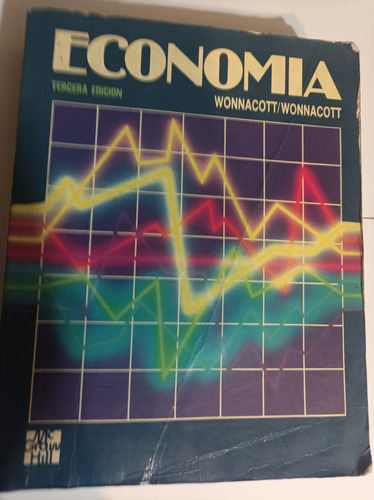 Economía.tercera Edición. Wonnacott/wonnacott.