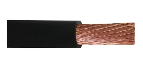 Cable Portaelectrodo Cal 3/0 Rollo De 30 Metros
