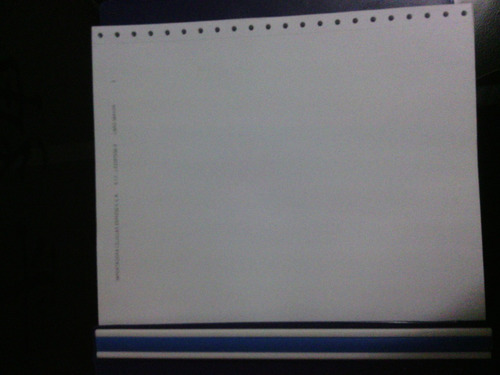 Libros Contables En Formas Continuas