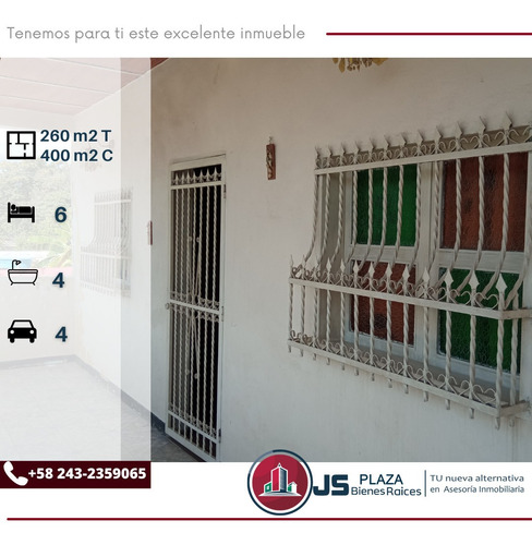 Imagen 2 de 9 de Casa En Venta/santa Ana-palo Negro/ 04128859981