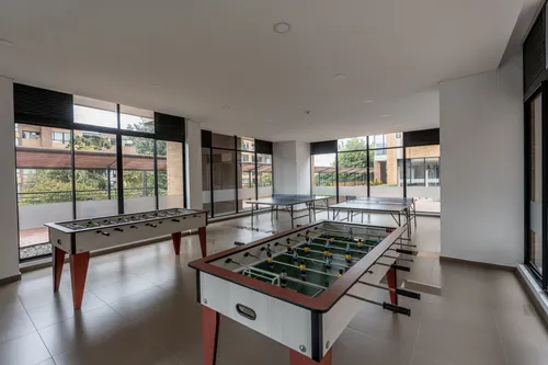 Apartamento En Venta En Cerros De Suba (localidad De Suba). Cod V1038665