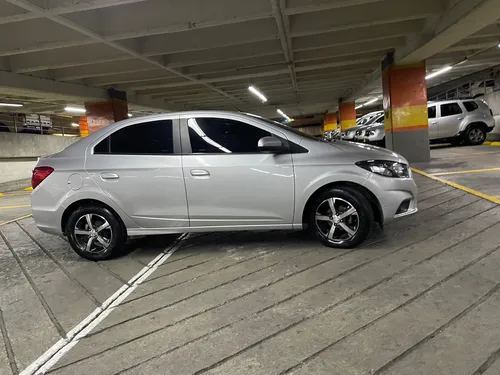 Chevrolet Onix 1.4 Ltz Aut
