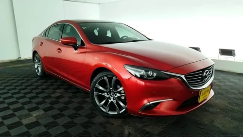 Mazda 6 GRAND TOURING LX