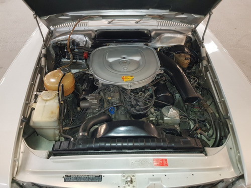 Imagen 20 de 23 de Mercedes Benz 380 Sl Roadster (1982) - Macomeclassic