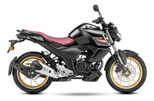 Yamaha Fz-sv3