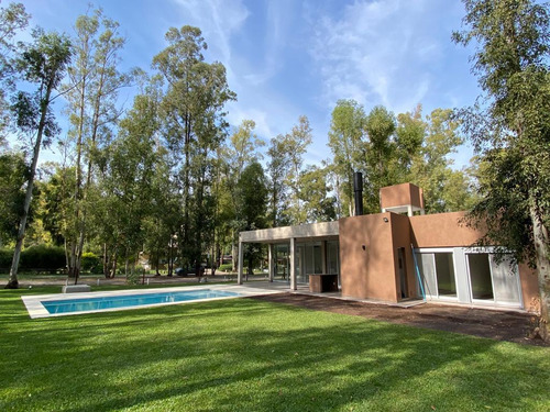 Casa En Venta Puerto Paraiso ¨club De Rio¨ Gral. Lagos