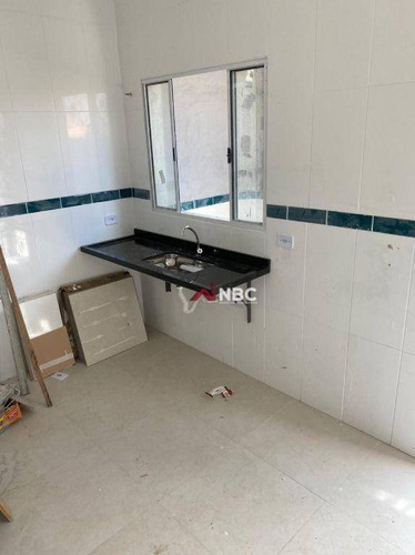Imagem 2 de 13 de Casa Com 2 Dormitórios À Venda, 55 M² Por R$ 260.000 - Vila Ré - São Paulo/sp - Ca0802