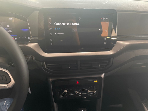 Volkswagen T-Cross 1.0 200 TSI TOTAL FLEX AUTOMÁTICO
