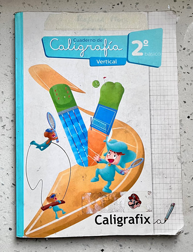 Caligrafix 2do Basico