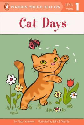 Libro Cat Days - Alexa Andrews