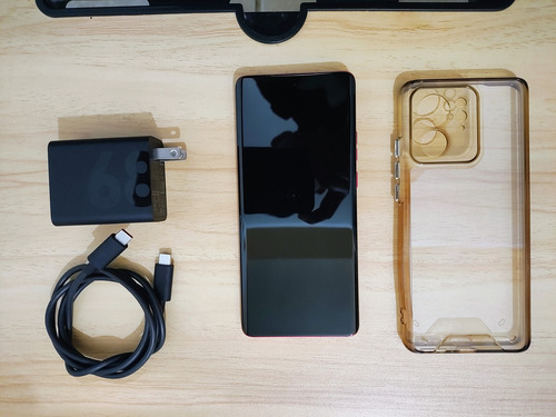 Motorola Edge 40 256gb 8 Ram Libre Pantalla Curva Dual Camar Rosa Chicle (Usado)
