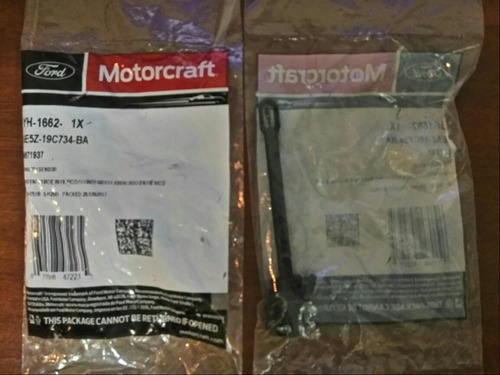 Imagen 1 de 3 de Termostato De Aire Acondicionado Ford Fusión Motorcraft