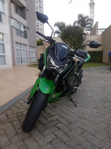 Kawasaki Z300 Abs