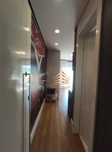 Imagem 9 de 30 de Sobrado À Venda, 240 M² Por R$ 1.250.000,00 - Vila Rosália - Guarulhos/sp - So0163