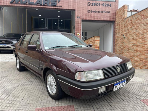 Volkswagen Santana 2.0 Glsi 8v Gasolina 4p Automático